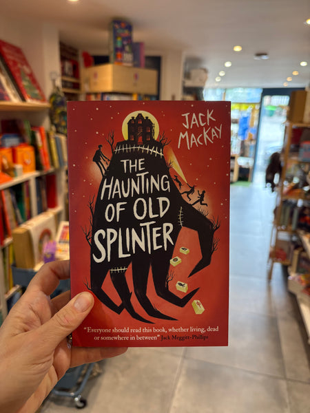 The Haunting of Old Splinter