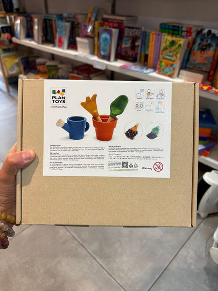 Plan Toys Gardening Set
