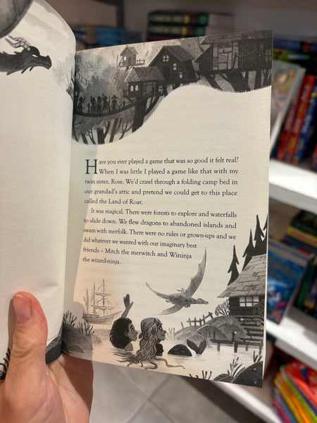 Dragon Riders of Roar