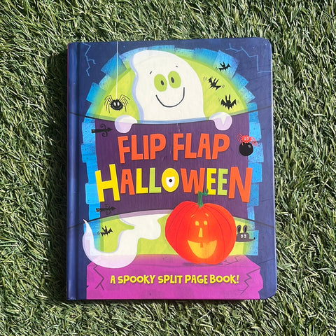 Flip Flap Halloween