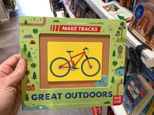 Make Tracks Great Outdoors