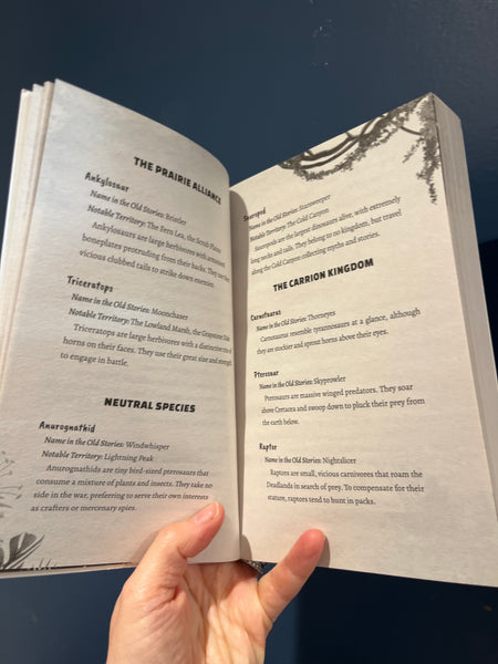 The Deadlands Survival (book 3)