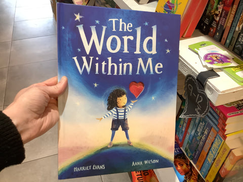 The World Within Me HB