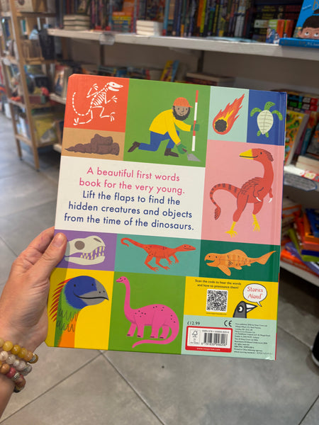 100 First Words Dinosaurs