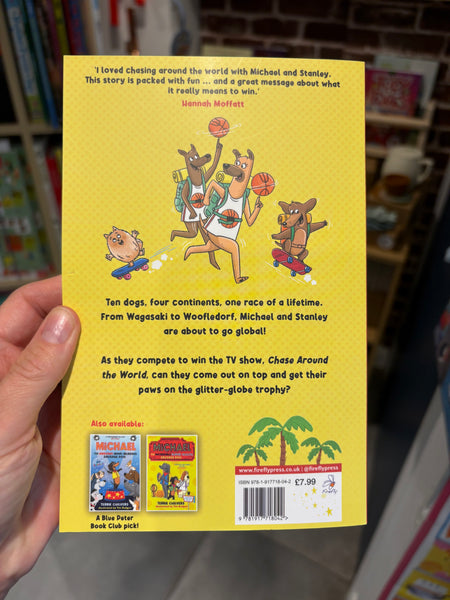 Michael The Great Globetrotting Sausage Dog