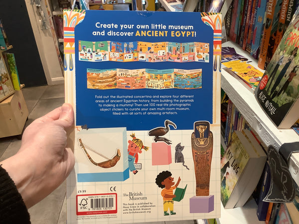 My Little Museum Ancient Egypt