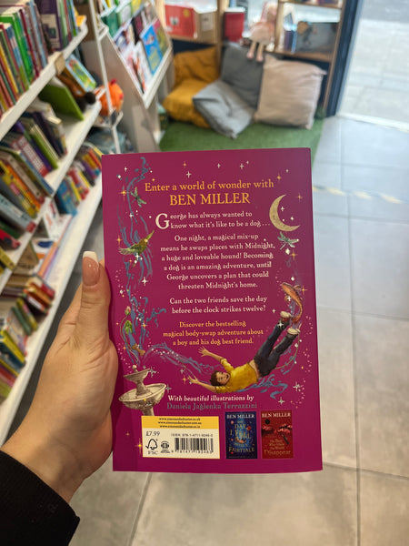 How I Became a Dog Called Midnight