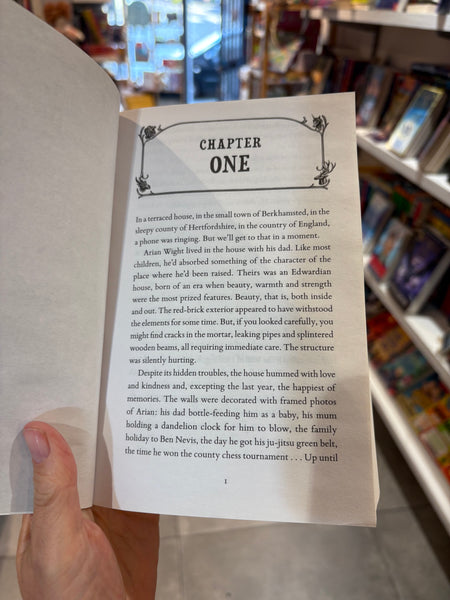 A Sequence of Cosmic Accidents