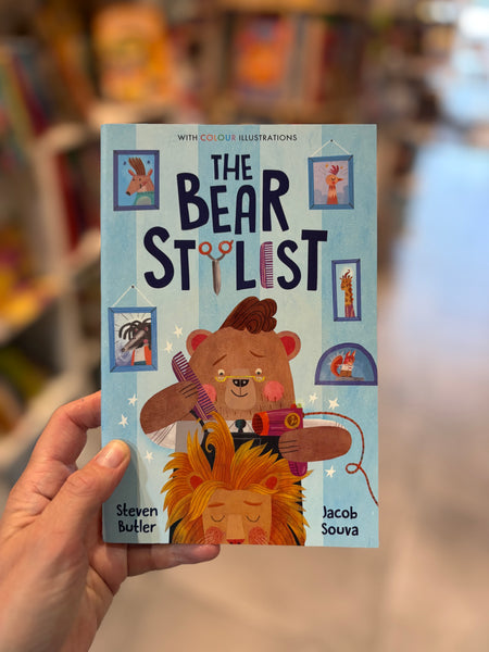 The Bear Stylist