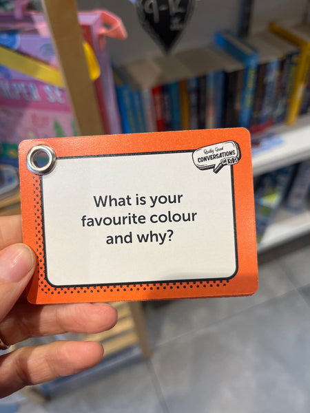 Really Good Conversations For Kids Volume 2