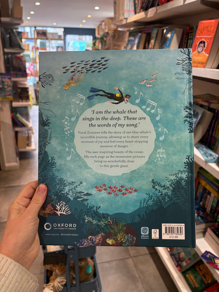 The Whale That Sings In The Deep