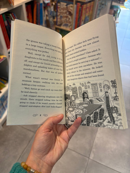 The Thames and Tide Club Squid Invasion