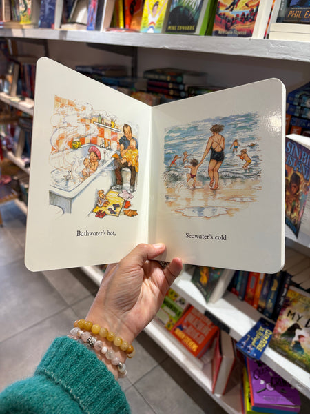 My First Opposites Shirley Hughes