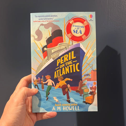 Peril on The Atlantic