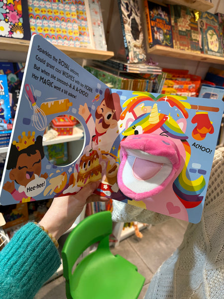 Have you ever met a Magical Unicorn?