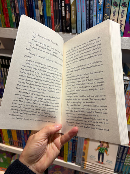 The Legend of Viking Thunder