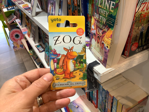 YOTO - Zog