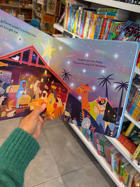 Twinkly Twinkly Nativity