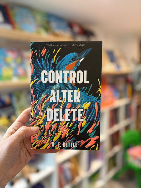 Control Alter Delete