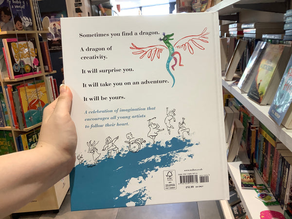 Sometimes You Find A Dragon