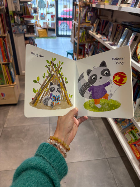 Raccoon Rambles Park