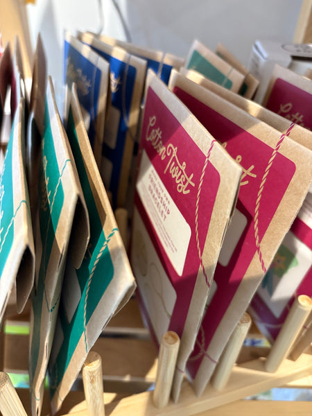 Cotton Twist Make Your Own Friendship Bracelet