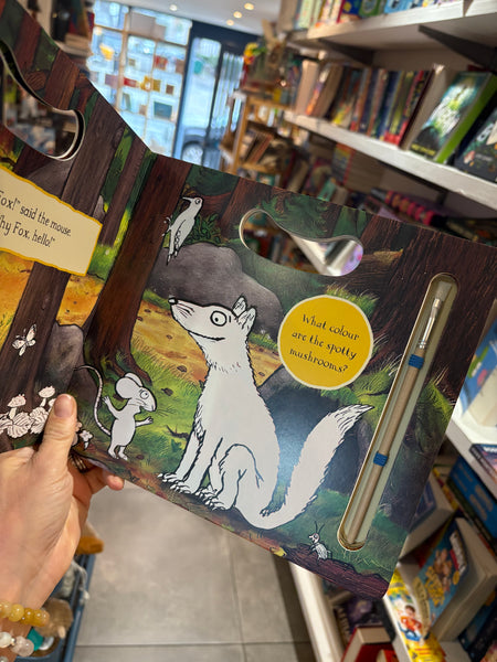 Magic Painting The Gruffalo