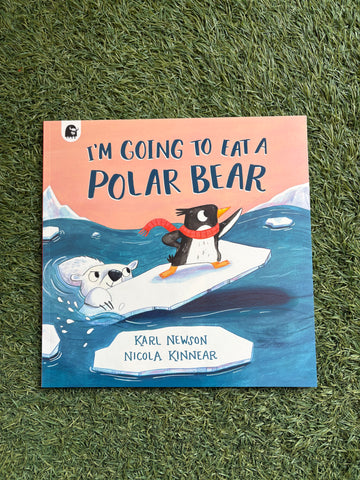 I’m Going To Eat a Polar Bear