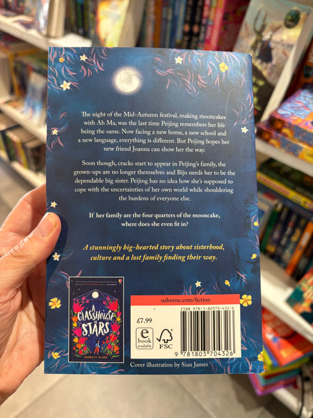 All Four Quarters Of The Moon