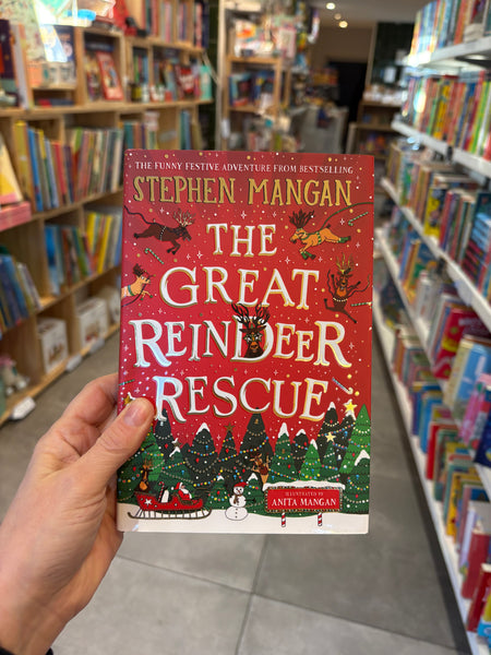 The Great Reindeer Rescue