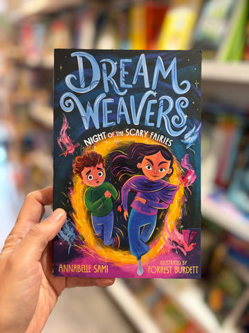 Dream Weavers Night of the Scary Fairies