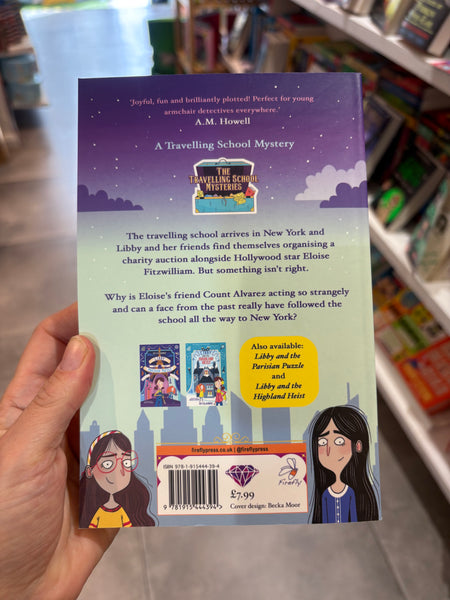 Libby and the Manhattan Mystery