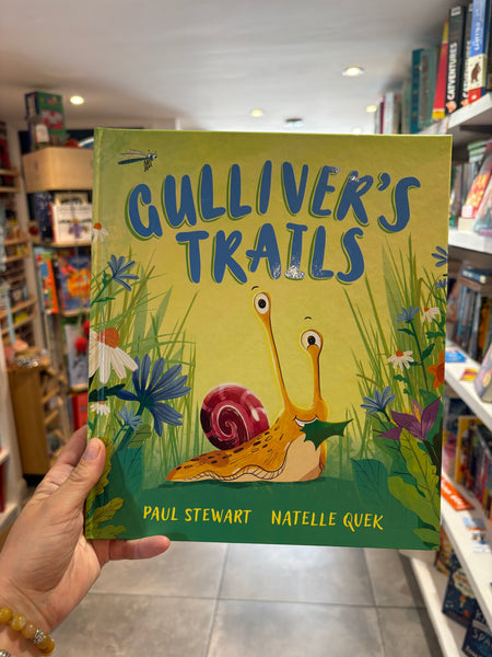 Gulliver’s Trails
