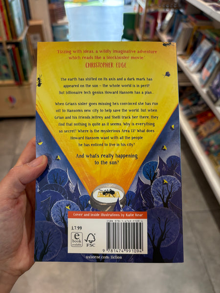 The Light Thieves (book 1)