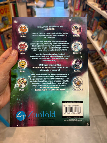 Tales of the Emotosphere