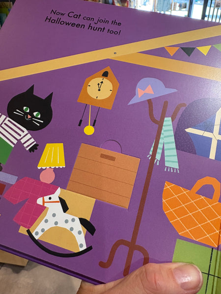 The Great Big Halloween Hunt