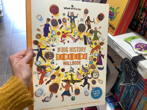 The Big History Timeline Wallbook