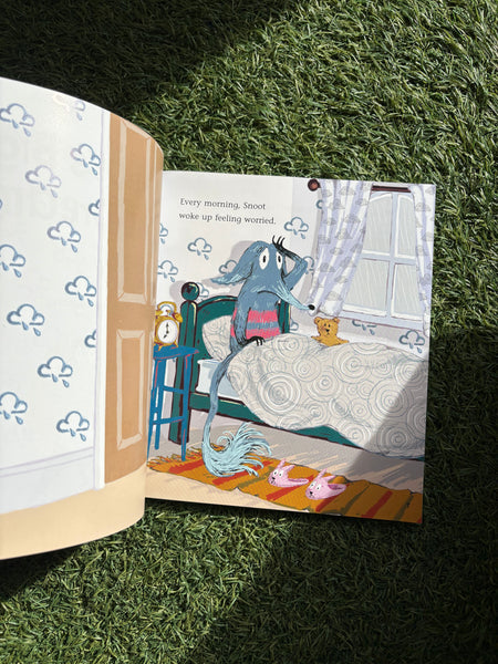 Snoots Big Bad Dream Read With Oxford Stage 4