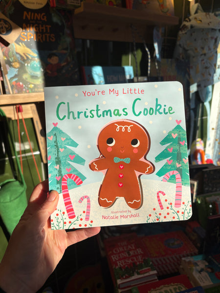 You’re My Little Christmas Cookie