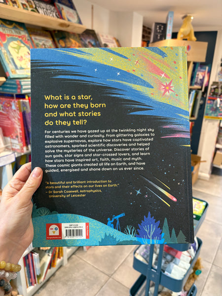 Wish Upon A Star. The Science and Meaning of Stars