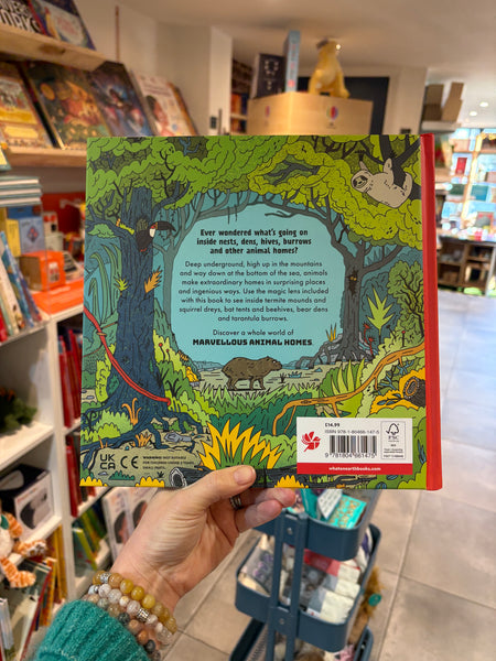 Marvellous Animal Homes