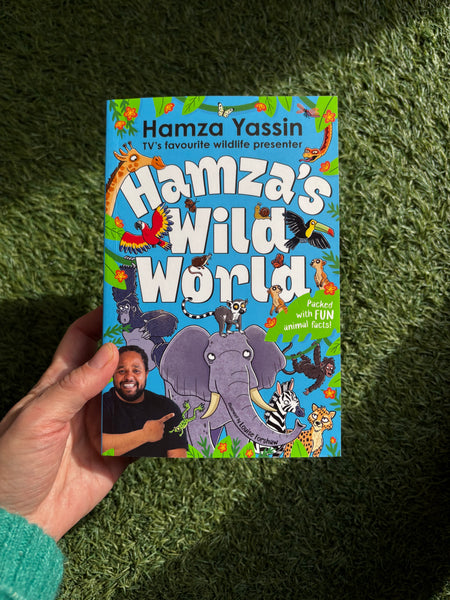 Hamza’s Wild World