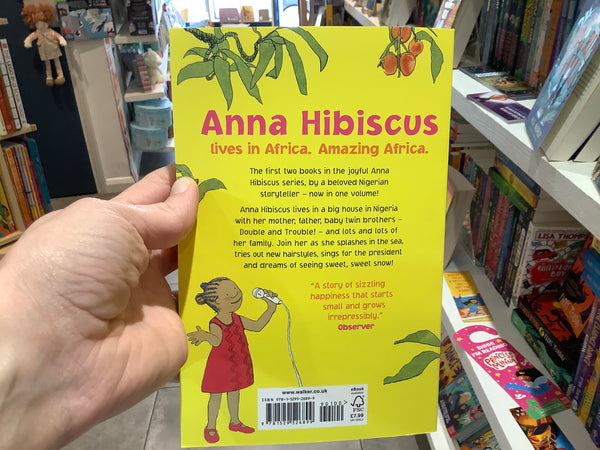 Anna Hibiscus and her Amazing Family