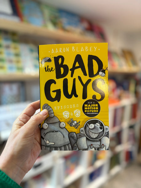 The Bad Guys Episode 5 & 6