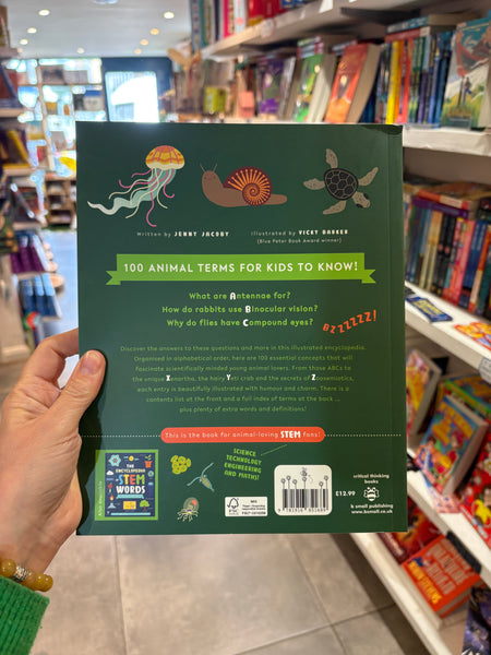 The Stem Encyclopedia of Wildlife Words