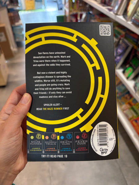 The Kill Order (book 4)