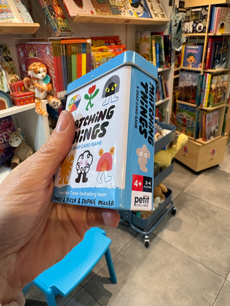 Matching Things - A Snap Card Game