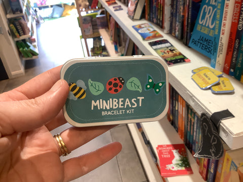 Minibeast Bracelet Making Kit