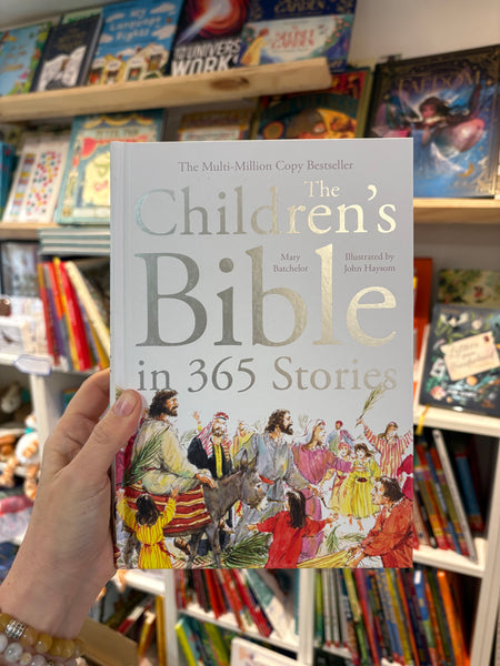The Children’s Bible in 365 Stories