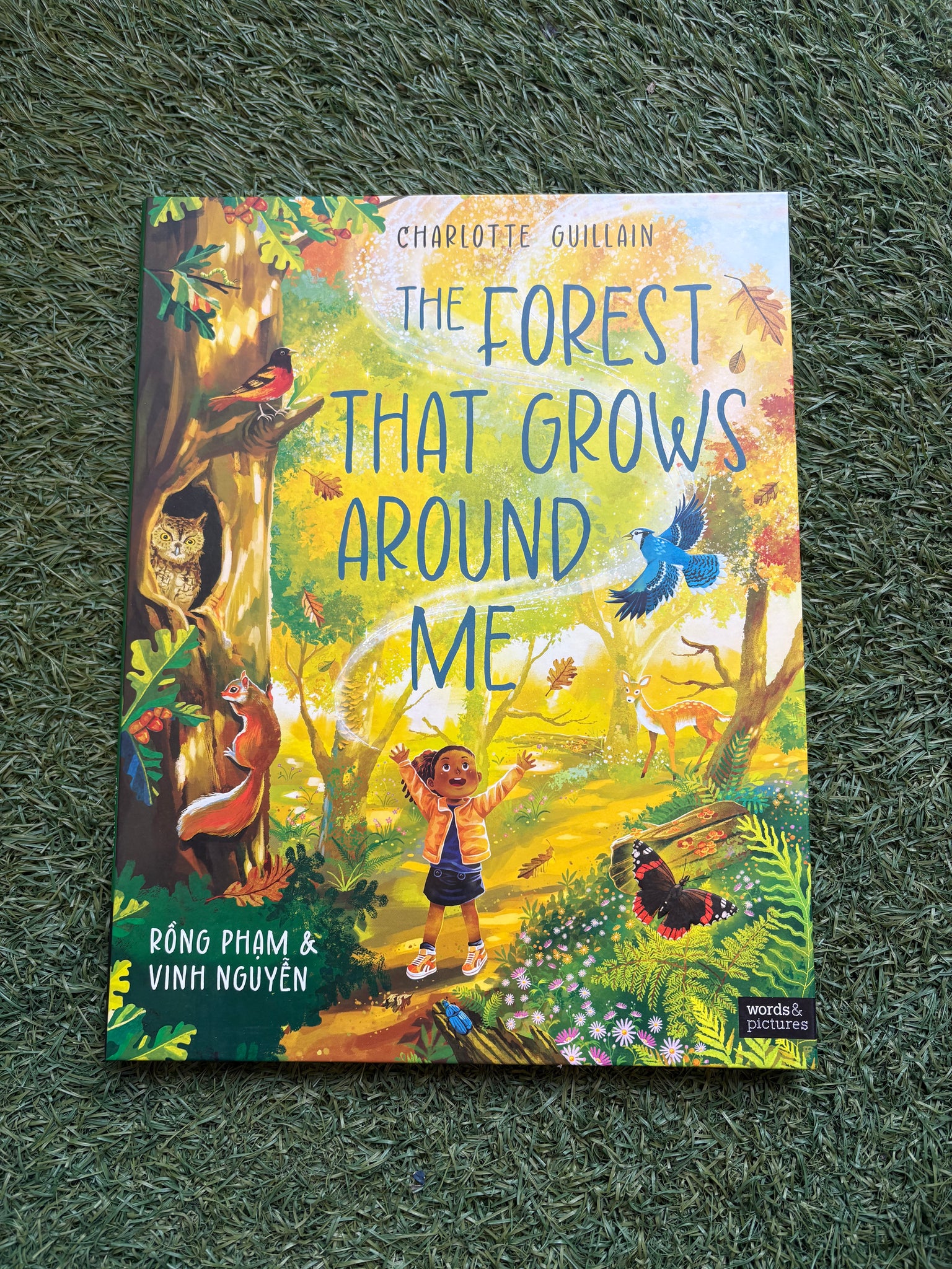 The Forest That Grows Around Me